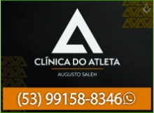 Clnica do Atleta - Medicina - Sade Fisioterapia - Pelotas - RS - B4