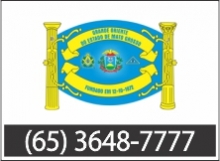 Grande Oriente do Estado de Mato Grosso - Cuiab� - MT - B4