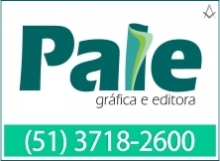 Grfica e Editora Pale - Vera Cruz - RS - B4