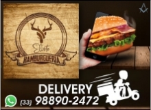 Eliote Hamburgueria - Hamburguers Alimenta��o - Te�filo Otoni - MG B4 