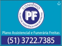 Plano Assistencial Freitas - Cachoeira do Sul - RS - B4