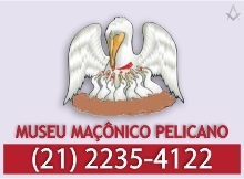 Museu Maçônico Pelicano - Antiguidades, História e Artes - Rio de Janeiro - RJ - B4