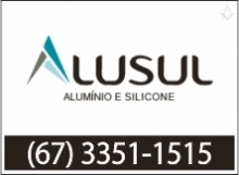 Alusul - Alumnio e Silicone - Pelotas - RS - B4