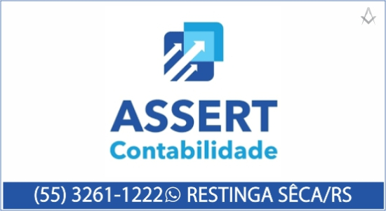 Assert - Assessoria e Contabilidade Empresarial - Restinga S�ca - RS - B2