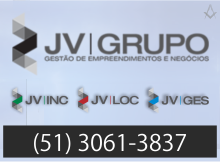 JV GRUPO - EMPREENDIMENTOS IMOBILIRIOS, ENGENHARIA, ARQUITETURA, GESTO E FISCALIZAO DE OBRAS - PORTO ALEGRE - RS - B4