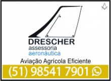 DRESCHER ASSESSORIA AERONUTICA - AVIAO AGRCOLA - TREINAMENTO, CURSO, PALESTRA, AVIO HELICPTERO - GOINIA - GO - B4