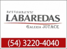 Restaurante Labaredas - Galeria Jotace - Caxias do Sul - RS - B4