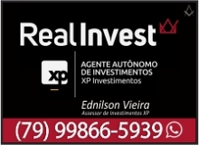Real Invest - Investimentos Assessoria - Aracaju - SE - B4