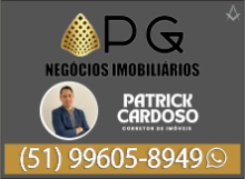 PG NEGCIOS IMOBILIRIOS - COMPRA E VENDA DE IMVEIS - IMB - RS - B4