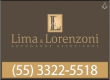 Lima e Lorenzoni Advogados Associados - Cruz Alta - RS - B4