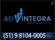 ADV INTEGRA AUDITORIA FISCAL - SOLU��O E GEST�O TRIBUT�RIA DE CR�DITOS, AN�LISE FISCAL, - PORTO ALEGRE - RS - B4