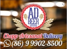 AD Beer - Cervejaria Artesanal - Teresina - PI - B4