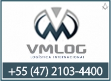 VMLOG - Logística Internacional - Agenciamento de Cargas - Rodoviário - Ferroviário - Aéreo - Maritimo - Balneário de Camboriú - SC