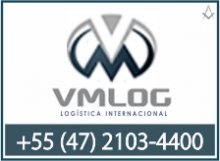 VMLOG - Logstica Internacional - Agenciamento de Cargas - Rodovirio - Ferrovirio - Areo - Maritimo - Balnerio de Cambori - SC