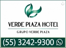Verde Plaza Hotel - Santana do Livramento - RS - B4