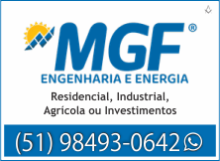 MGF - ENGENHARIA E ENERGIA - SOLAR, USINA, FOTOVOLTAICA, INVESTIMENTOS - CANOAS - RS - B4