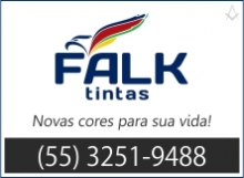 Falk Tintas - Santiago - RS - B4