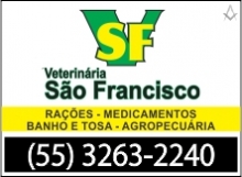 Veterinria So Francisco - Faxinal do Soturno - RS - B4