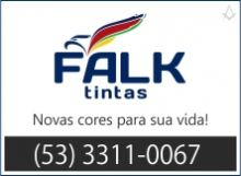 Falk Tintas - Bagé - RS - B4