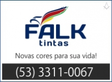 Falk Tintas - Bag - RS - B4