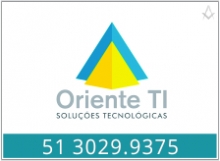 Oriente TI - Soluções Tecnológicas - Porto Alegre - RS - B4