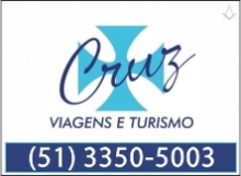 Cruz Viagens e Turismo - Fretamento e Translado - Porto Alegre - RS - B4