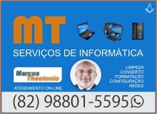 MT Servi�os de Inform�tica - Macei� - AL - B4