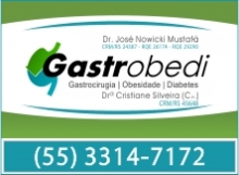 Gastrobedi - Clnica do Aparelho Digestivo, Baritrica, Obesidade, Medicina do Trabalho, Percia - Iju - RS - B4