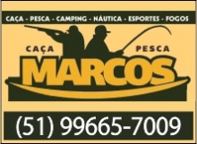 Marcos Caa e Pesca - Sobradinho - RS - B4