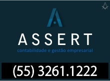 Assert - Assessoria e Contabilidade Empresarial - Restinga Sca - RS - B4