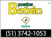 Postos Betrin - Sobradinho - RS - B4