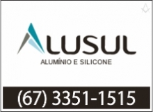 Alusul - Alumnio e Silicone - Cascavel - PR - B4