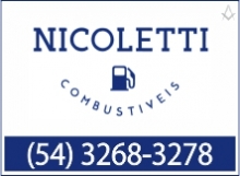 Nicoletti Combustveis - Farroupilha - RS  - B4