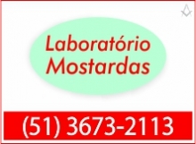 Laboratrio Mostardas - Mostardas - RS - B4