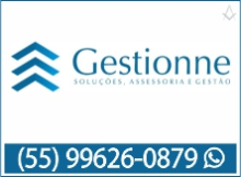 GESTIONNE SOLU��ES, ASSESSORIA E GEST�O - SANTA MARIA - RS - B4