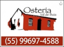 Osteria Val de Buia - Silveira Martins - RS - B4