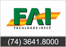 FAI - Faculdade de Irec� - Filosofia e Fundamenta��o Ma��nica - Irec� BA  - B4