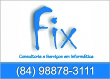 Fix Consultoria Informática - Natal - RN - B4