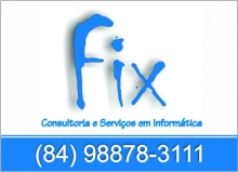 Fix Consultoria Inform�tica - Natal - RN - B4