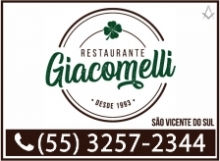 Restaurante Giacomelli - São Vicente do Sul - RS - B4
