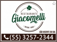 Restaurante Giacomelli - So Vicente do Sul - RS - B4