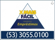 X Mais Fcil Emprstimos - Rio Grande - RS - B4