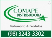 COMAPE Distribuidora - Perfumaria & Produtos Beleza Cosméticos - São Luís - MA - B4