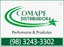 COMAPE Distribuidora - Perfumaria & Produtos Beleza Cosmticos - So Lus - MA - B4