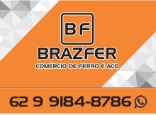 BRAZFER COMCIO DE FERRO E AO - GOINIA - GO B4