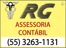 RG Assessoria Contbil - Faxinal do Soturno - RS - B4 