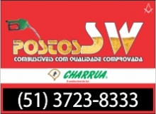 Posto SW - Cachoeira do Sul - RS - B4