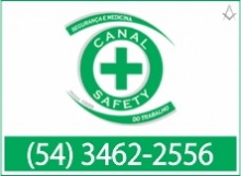 Canal Safety - Segurança e Medicina do Trabalho - Garibaldi - RS - B4 RS 
