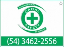 Canal Safety - Segurana e Medicina do Trabalho - Garibaldi - RS - B4 RS 