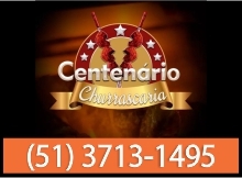 Churrascaria Centenrio - Santa Cruz do Sul - RS - B4 RS 